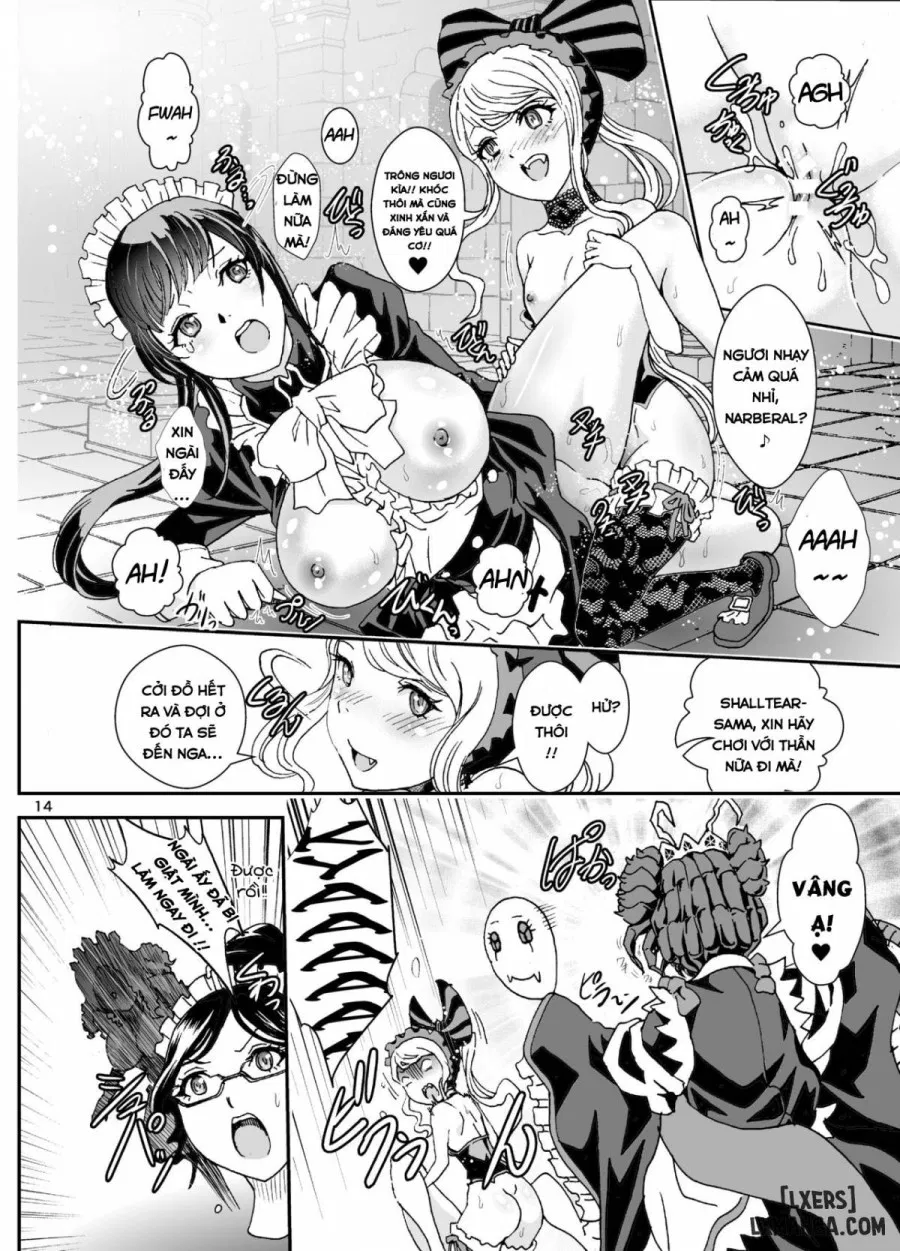 Nazarick Biyori 3 