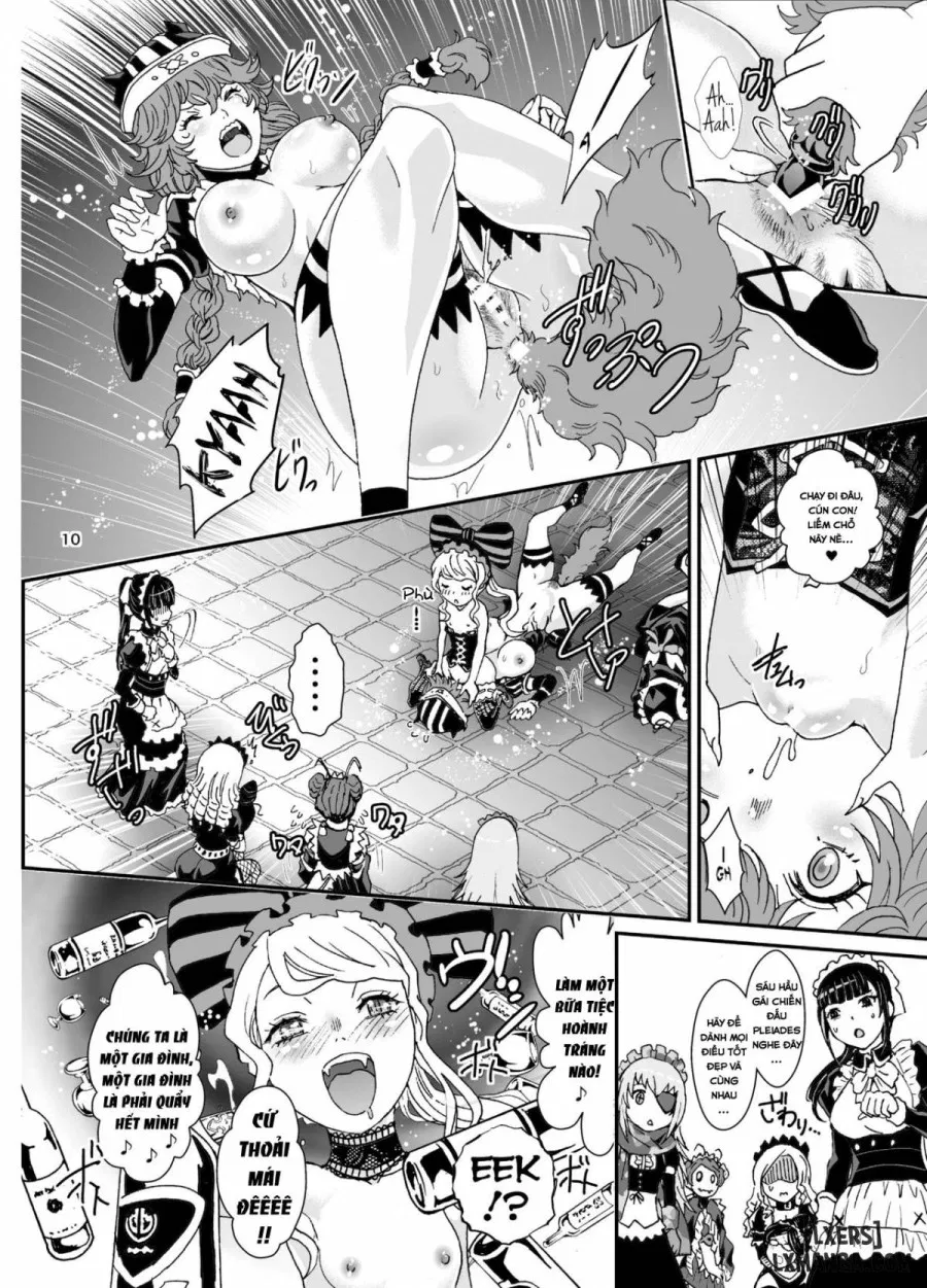Nazarick Biyori 3 