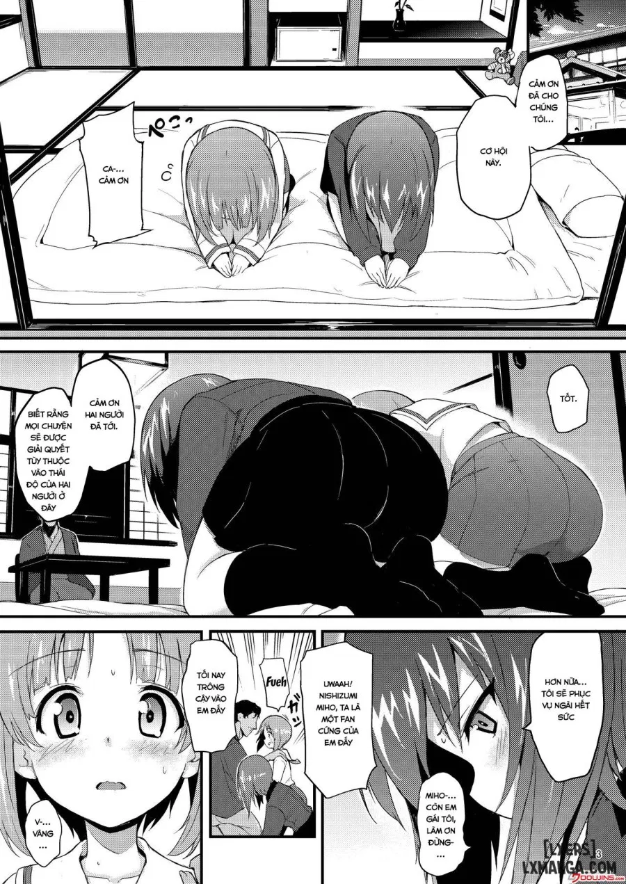 Nishizumi Shimai Ryoujoku 2 