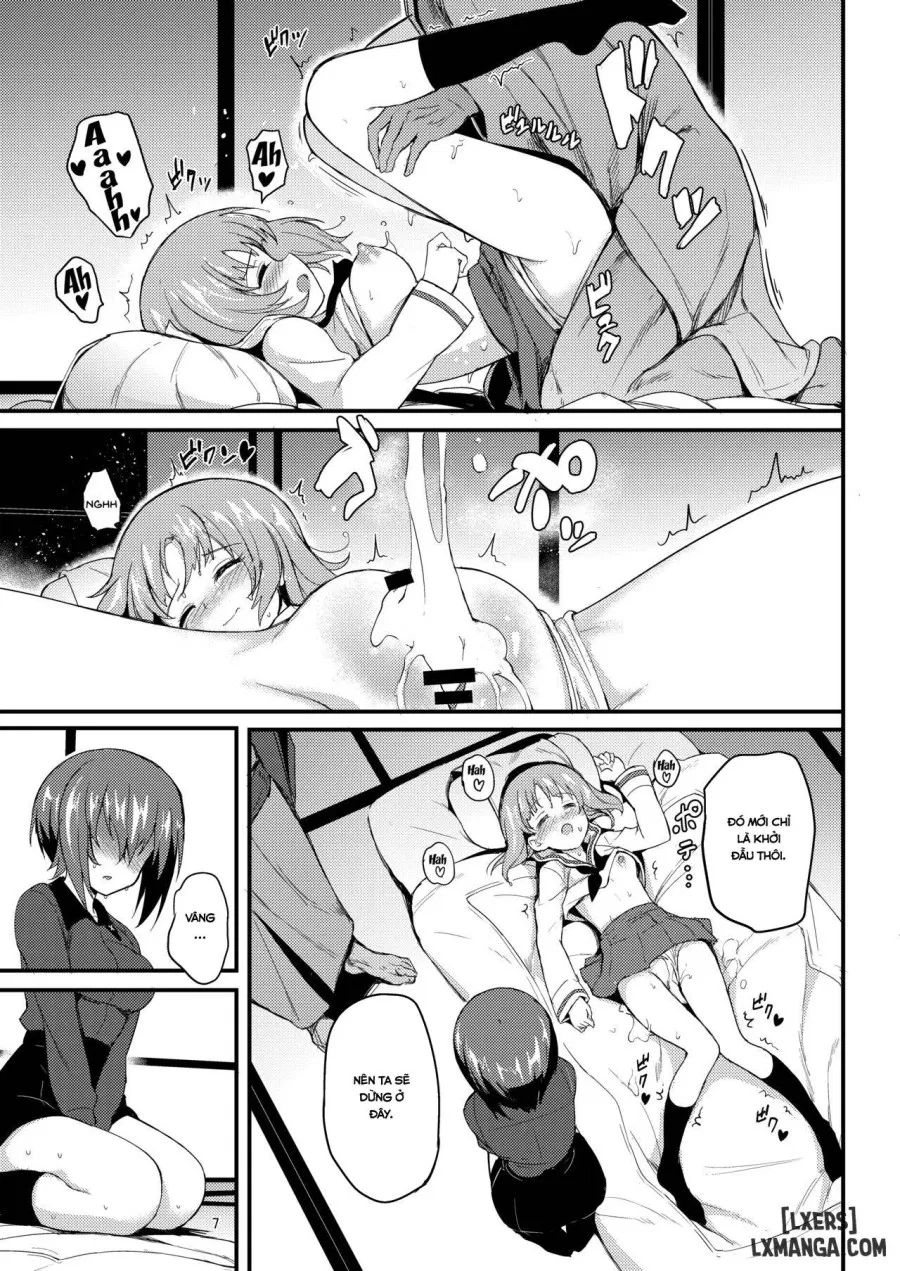 Nishizumi Shimai Ryoujoku 2 