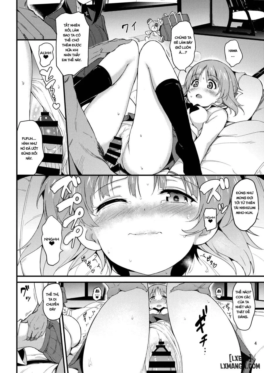 Nishizumi Shimai Ryoujoku 2 
