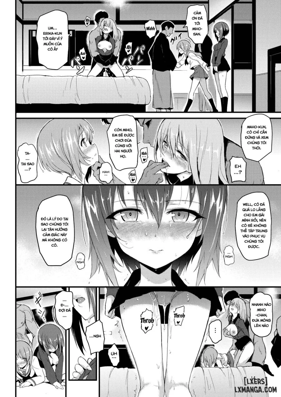 Nishizumi Shimai Ryoujoku 2 