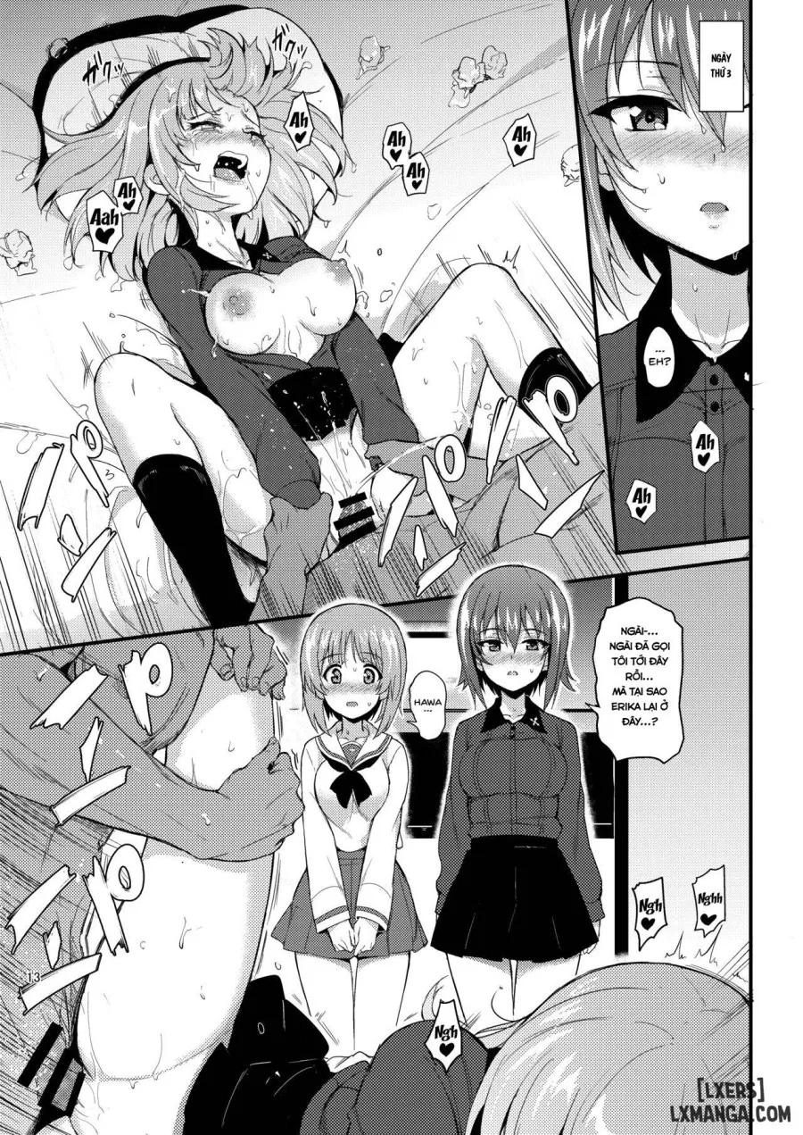 Nishizumi Shimai Ryoujoku 2 