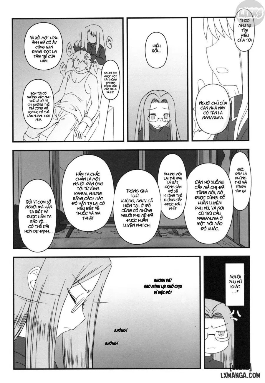 Netorareta Hime Kihei ~San no Kusari 