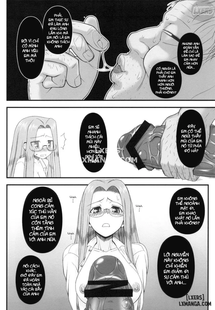 Netorareta Hime Kihei ~San no Kusari 