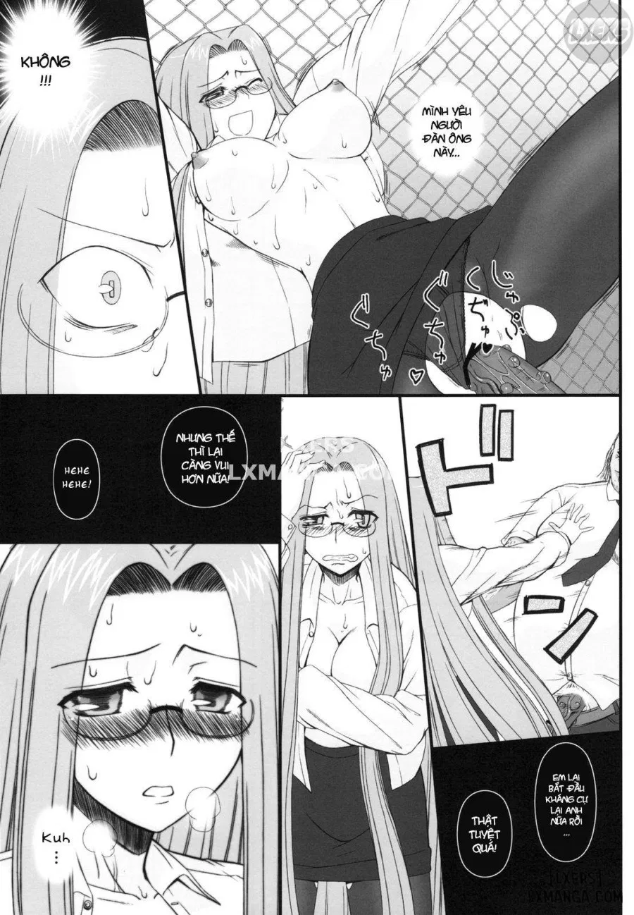 Netorareta Hime Kihei ~San no Kusari 