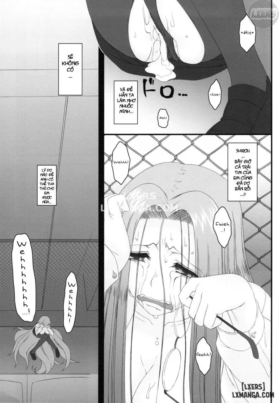 Netorareta Hime Kihei ~San no Kusari 
