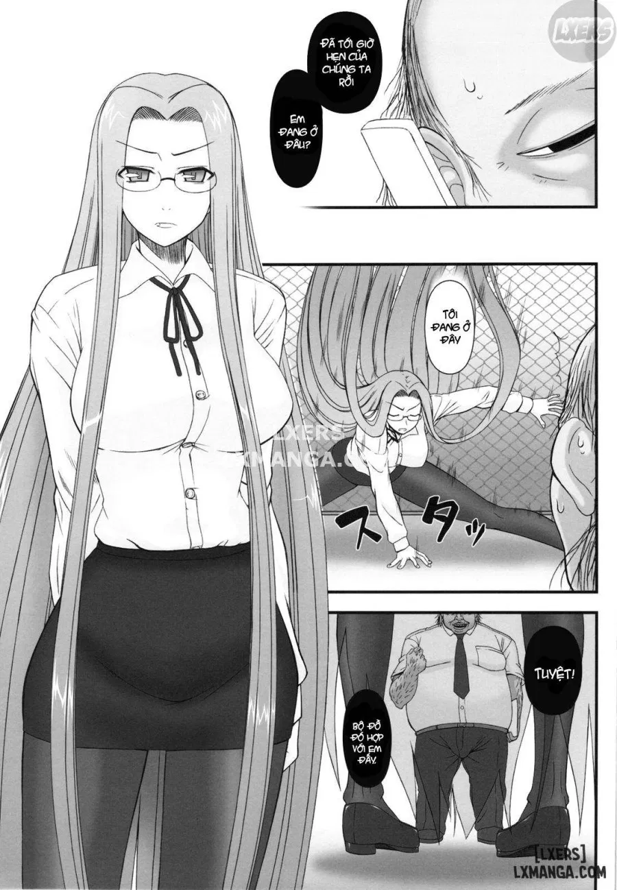 Netorareta Hime Kihei ~San no Kusari 