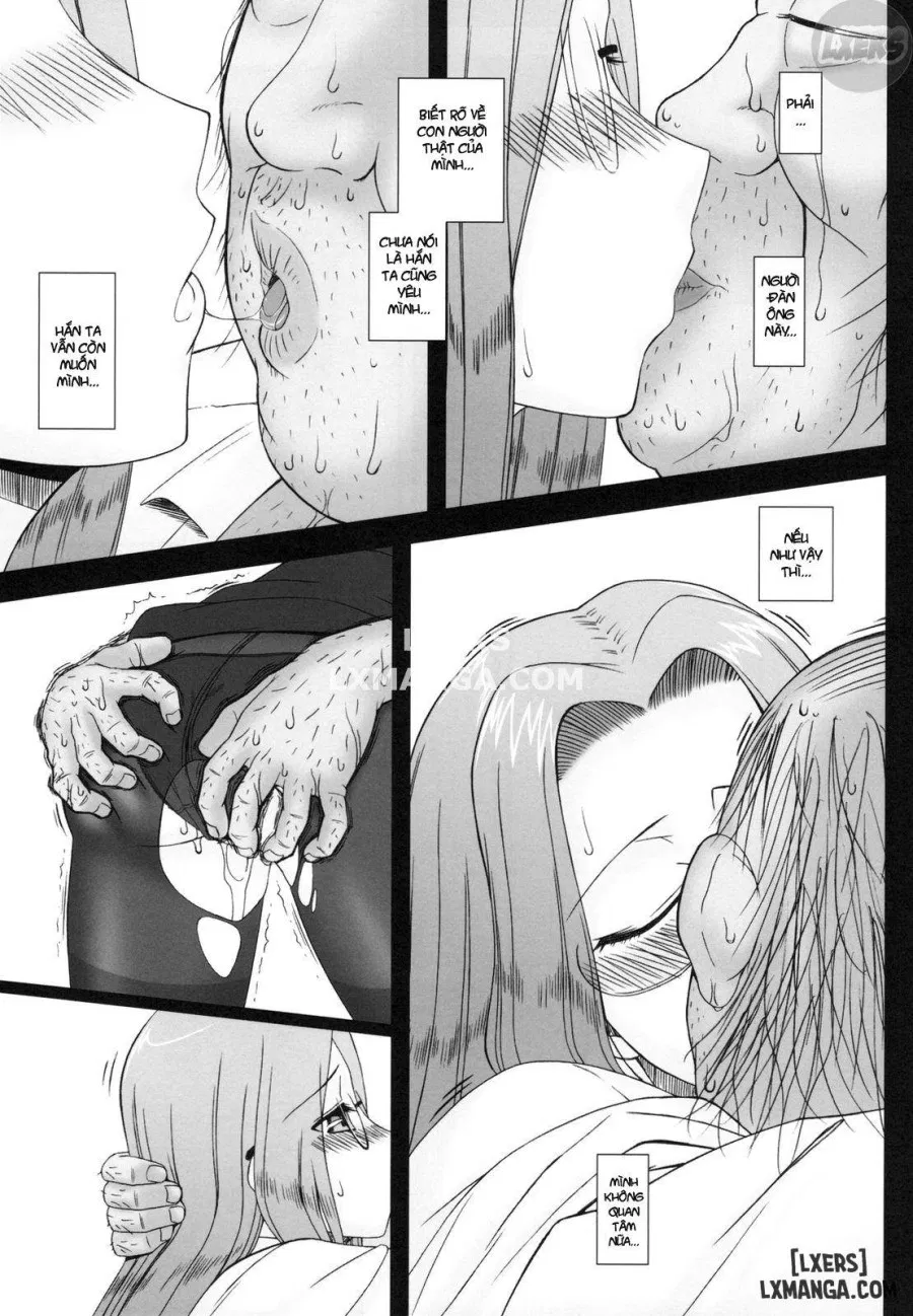 Netorareta Hime Kihei ~San no Kusari 