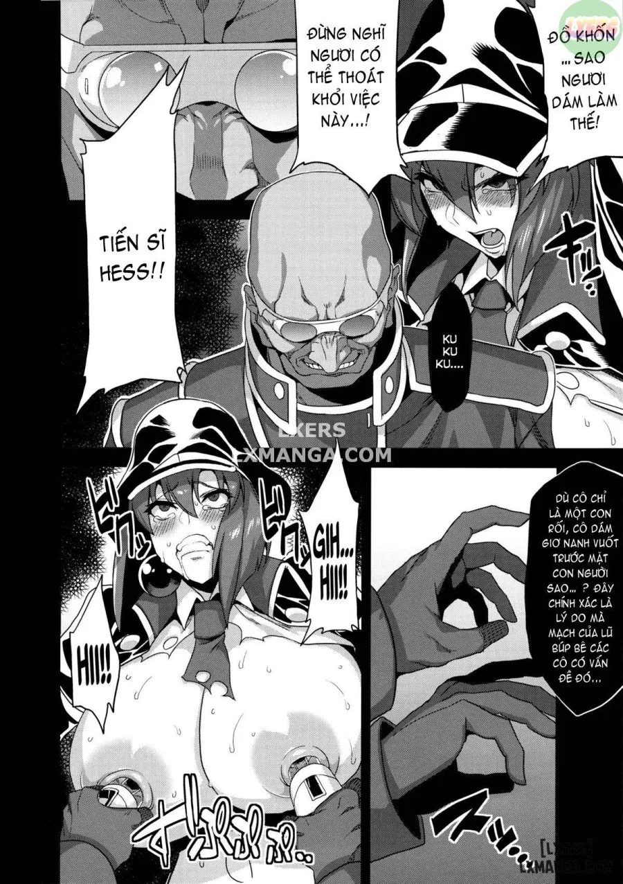 Hentai Marionette 2 