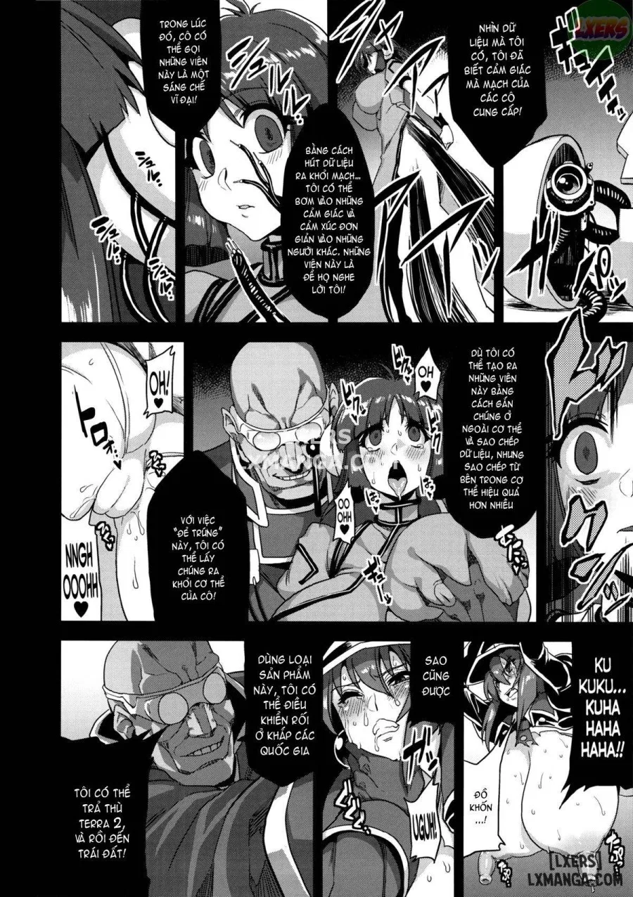 Hentai Marionette 2 