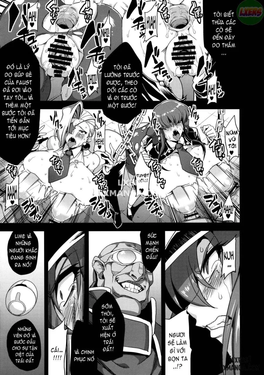 Hentai Marionette 2 