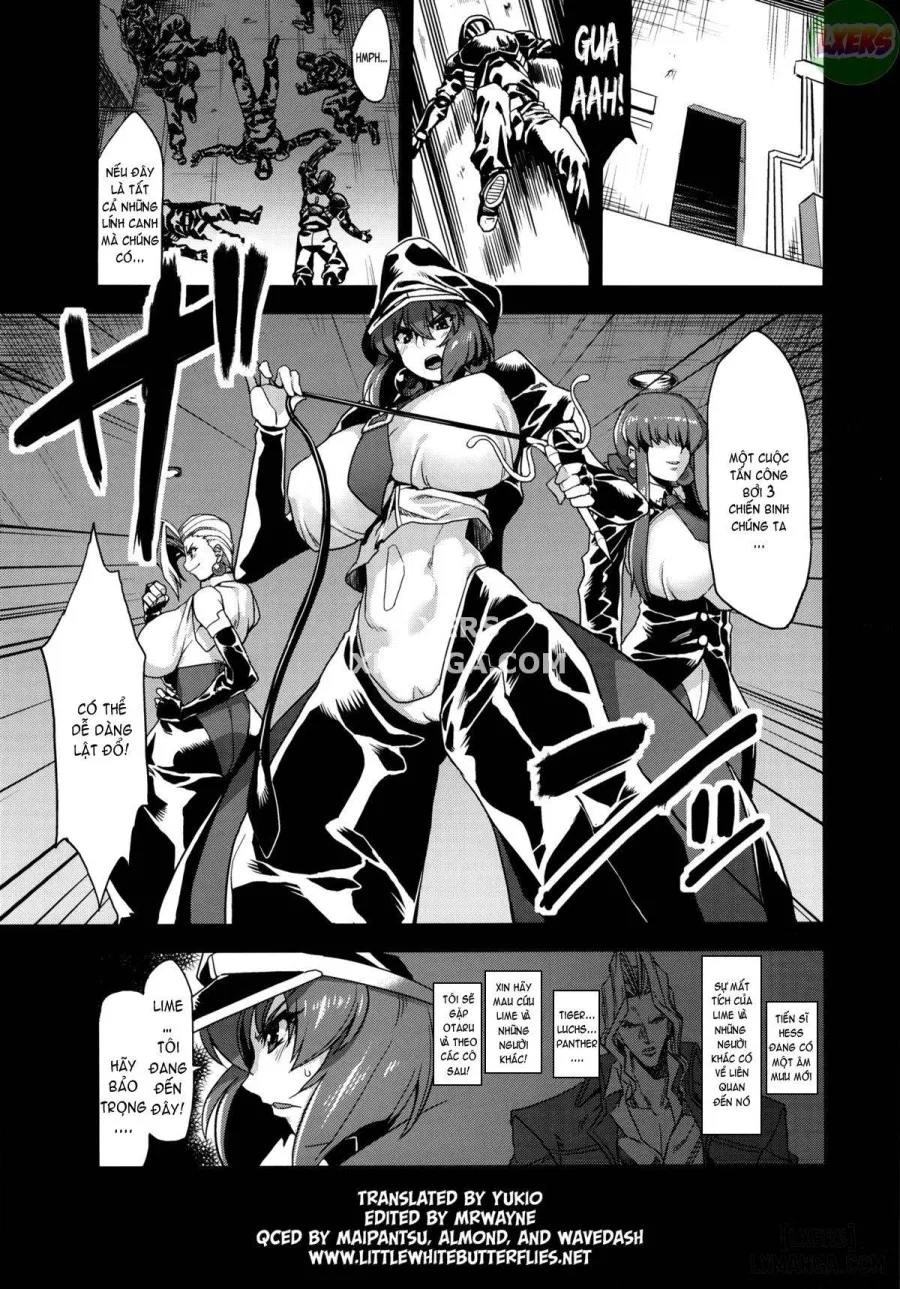Hentai Marionette 2 