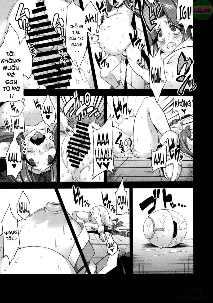 Hentai Marionette 2 