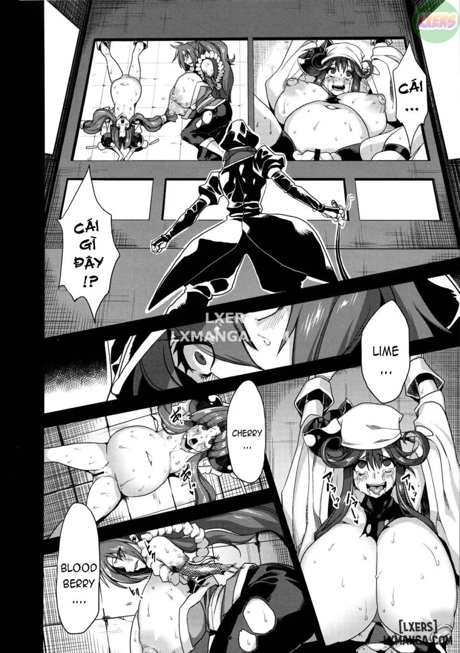 Hentai Marionette 2 