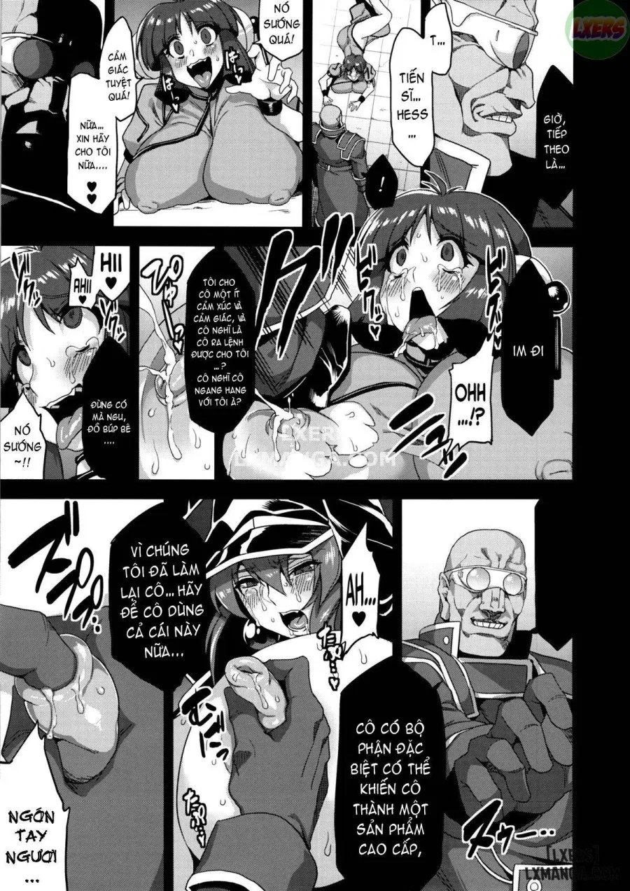 Hentai Marionette 2 