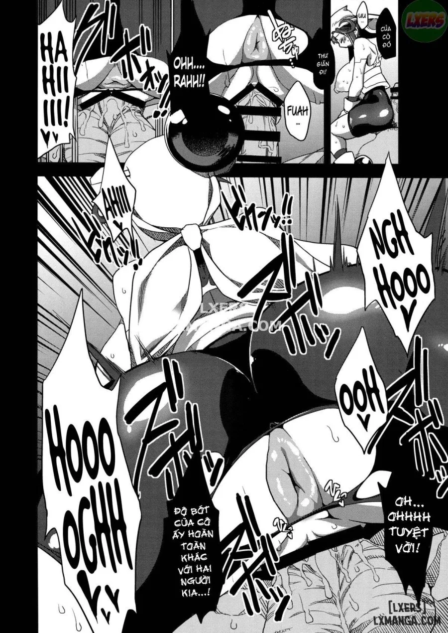 Hentai Marionette 