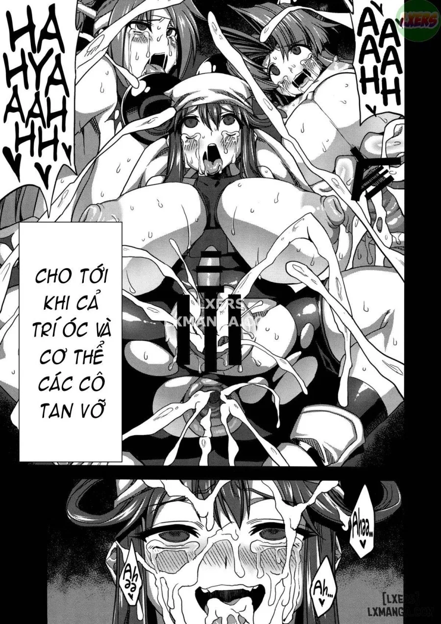 Hentai Marionette 