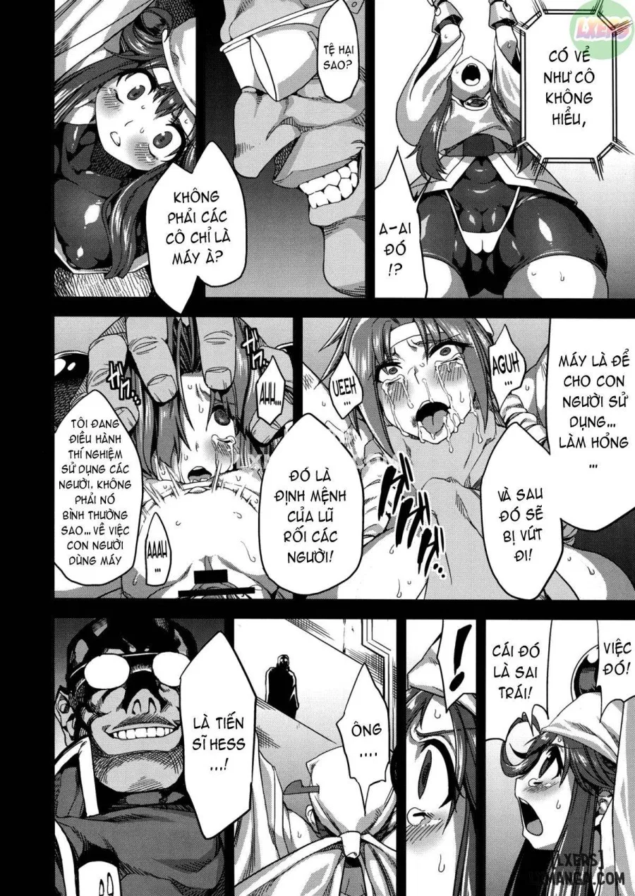 Hentai Marionette 