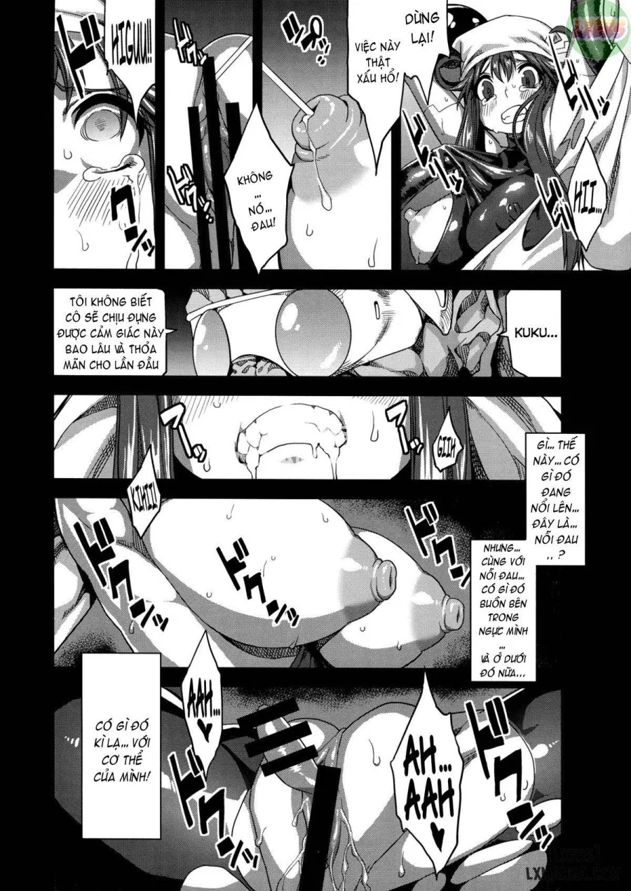Hentai Marionette 