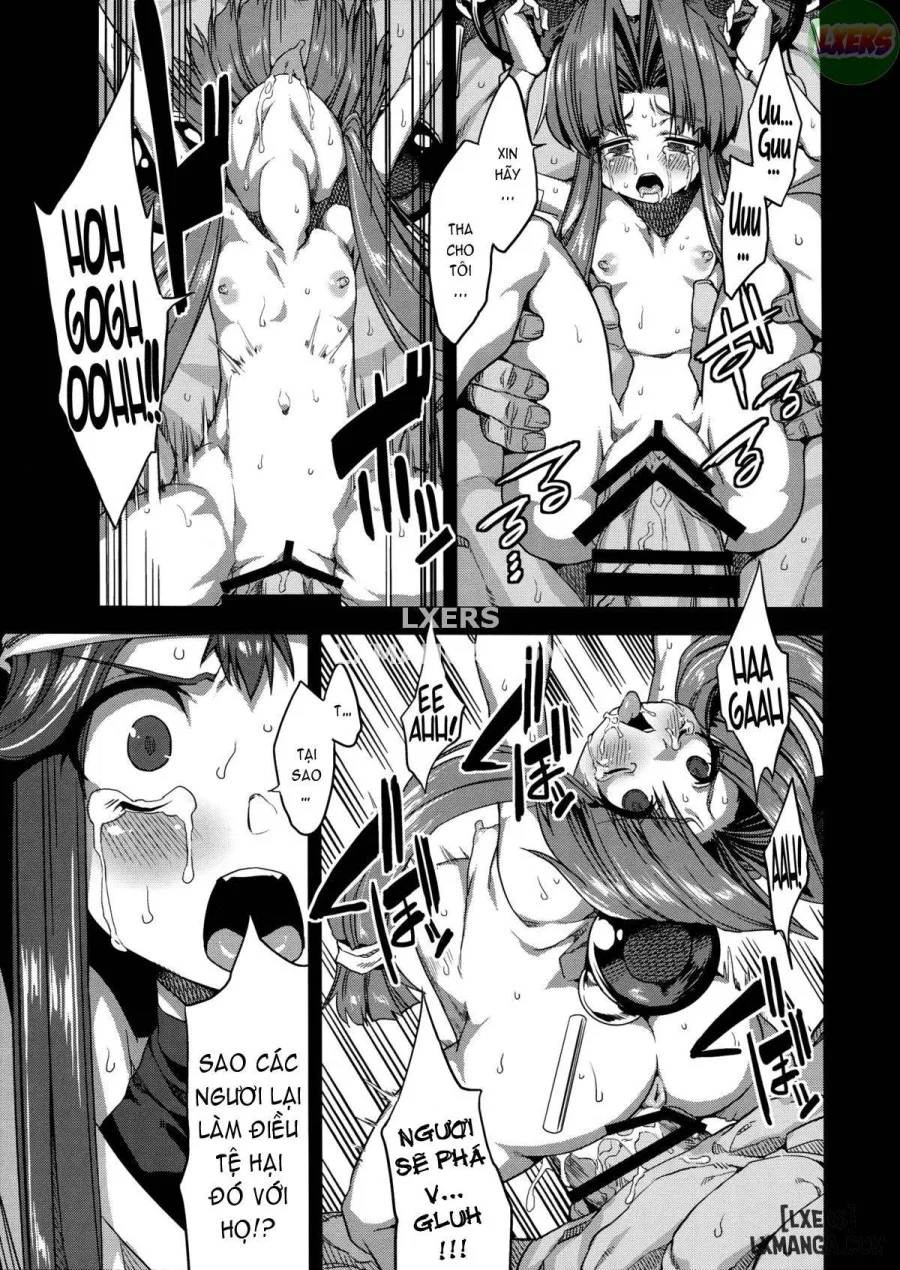 Hentai Marionette 