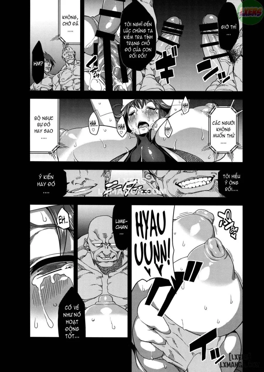 Hentai Marionette 