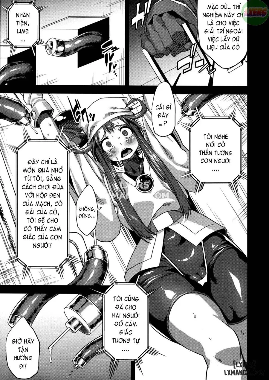 Hentai Marionette 