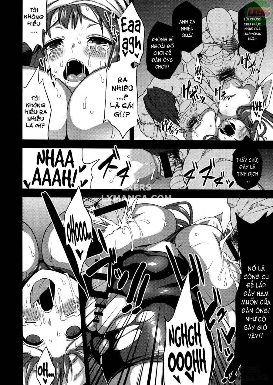 Hentai Marionette 