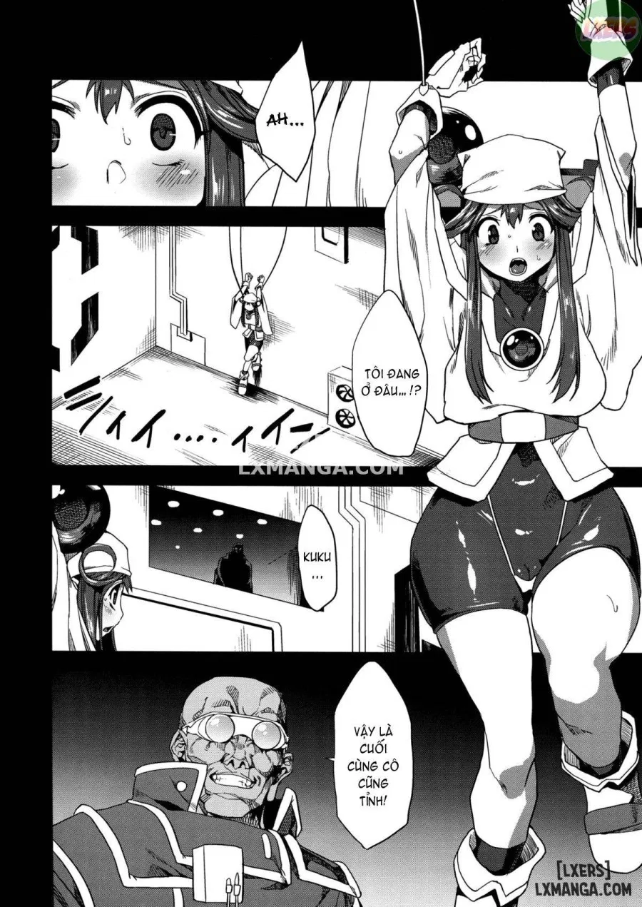 Hentai Marionette 