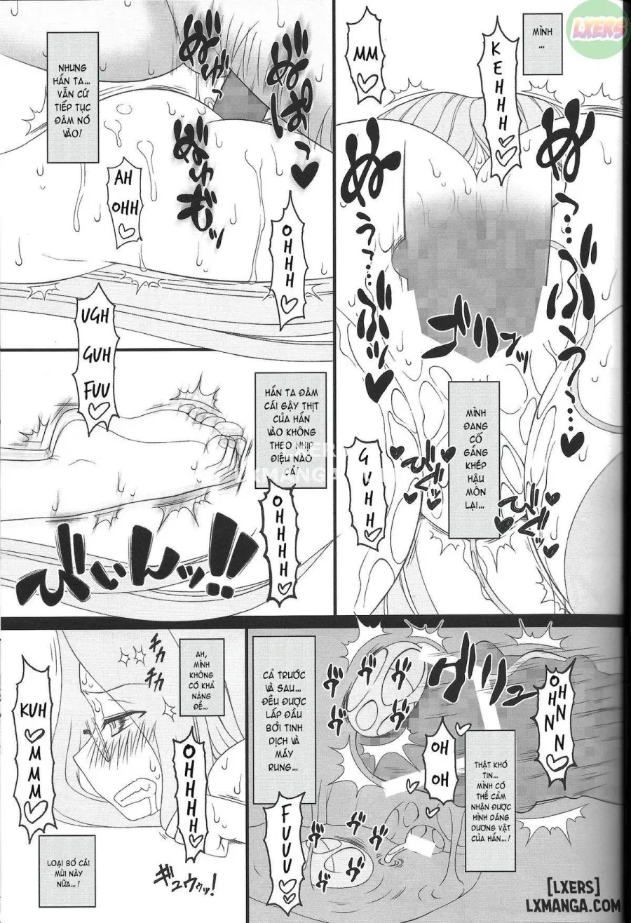 Netorareta Hime Kihei ~Tsui no Kusari~ Kouhen 