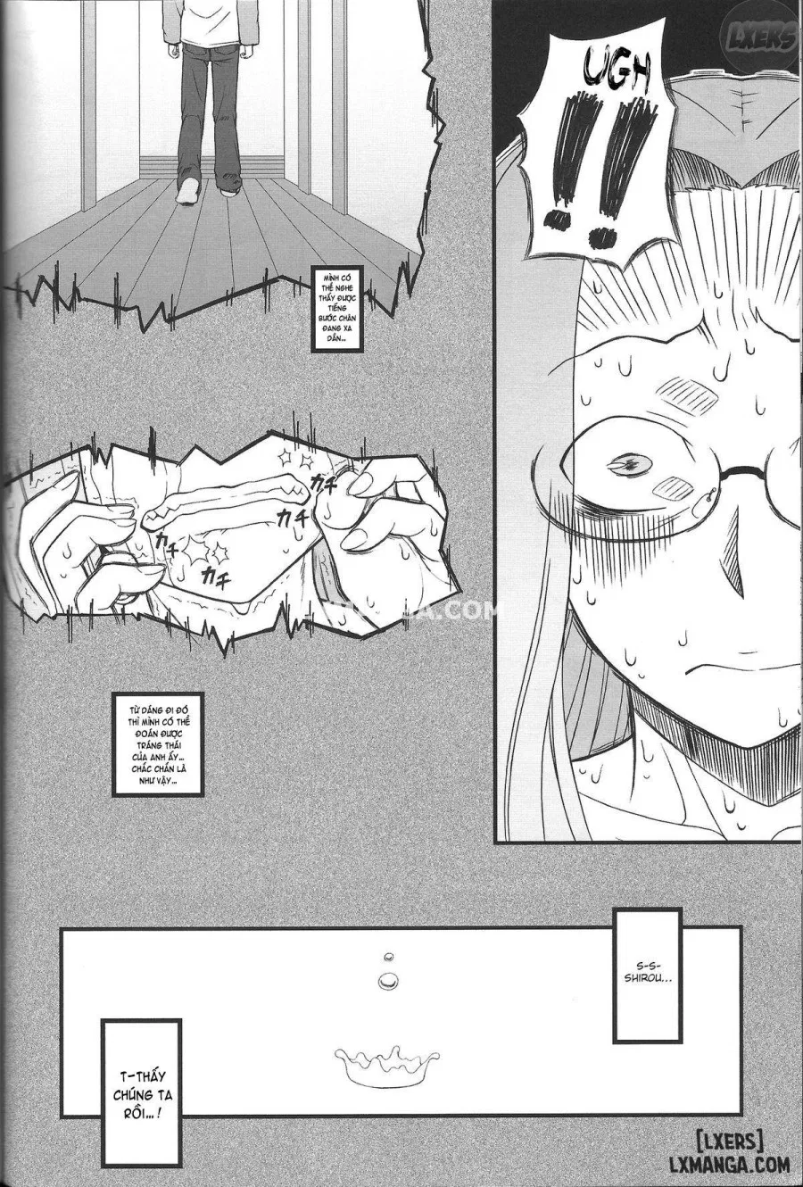 Netorareta Hime Kihei ~Tsui no Kusari~ Kouhen 