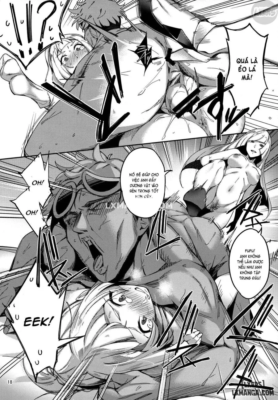 Ultra Beast nante Nakatta 1 