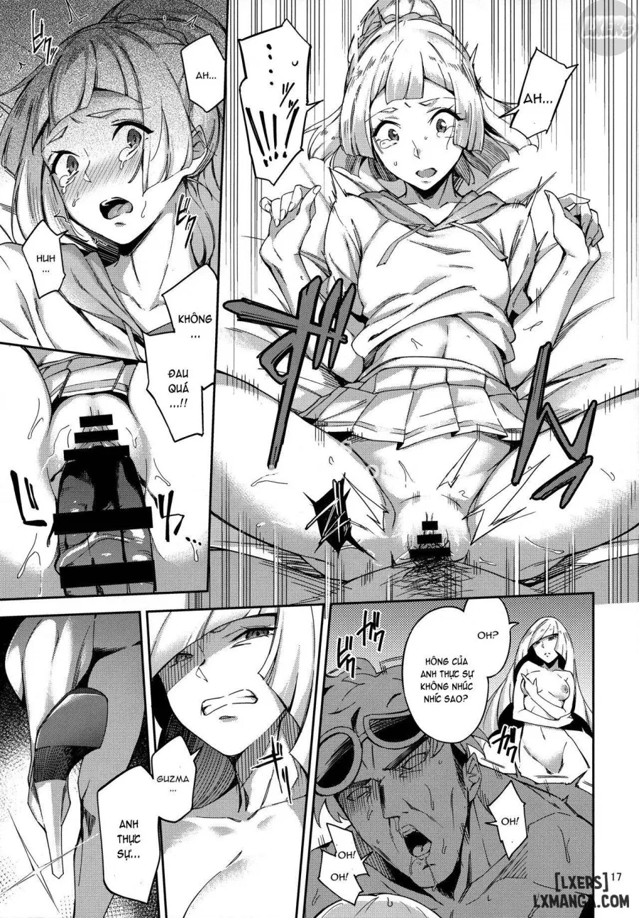 Ultra Beast nante Nakatta 1 