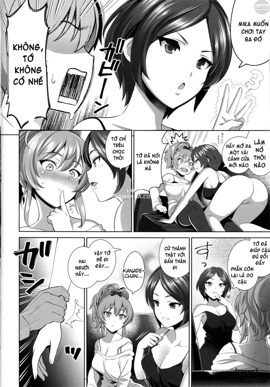 Yuuwaku Terror 2 