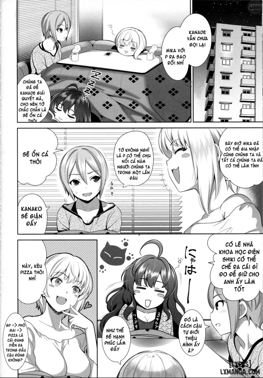 Yuuwaku Terror 2 