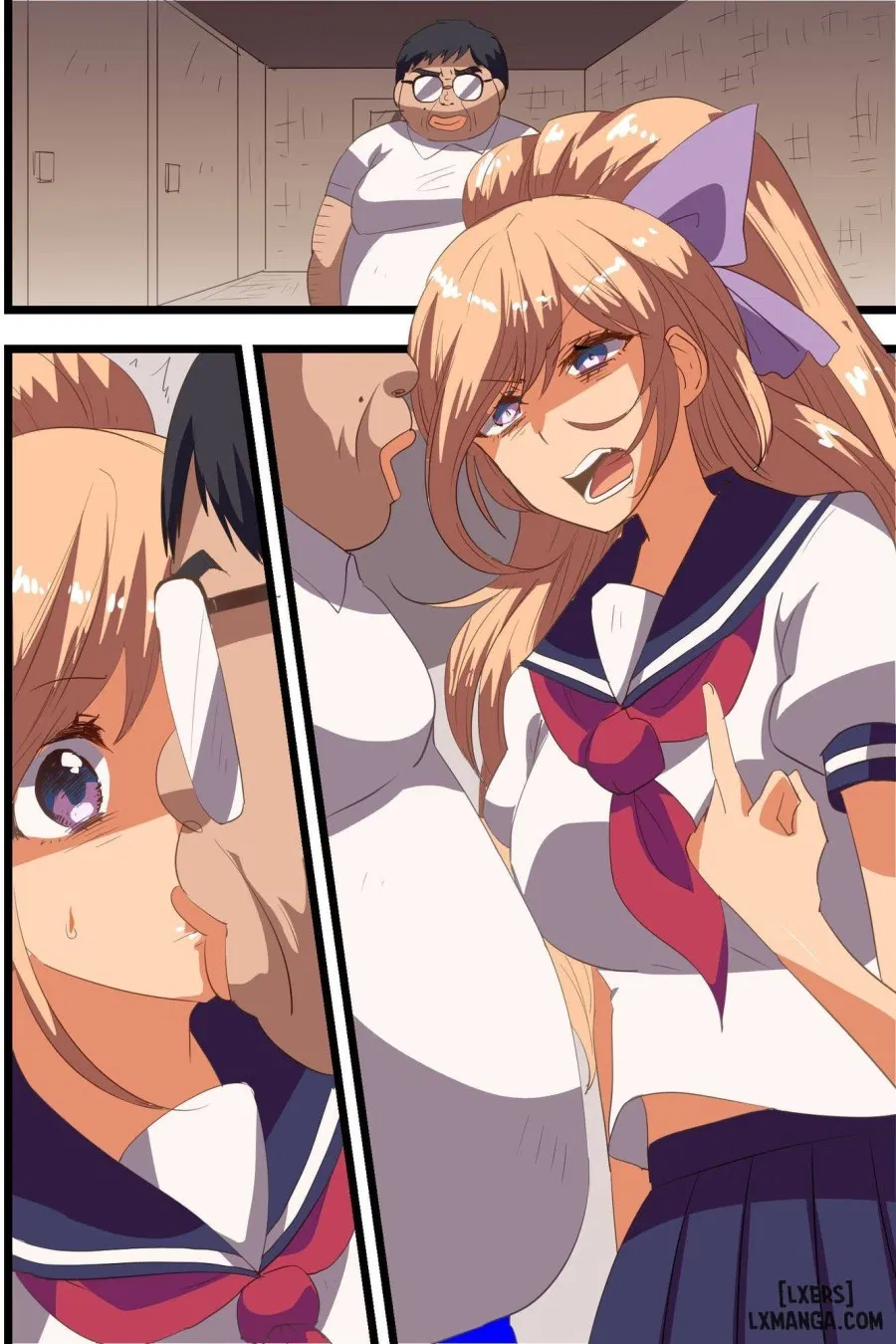 Saimin Appli de Gakuen no Zettai Shihaisha 2 