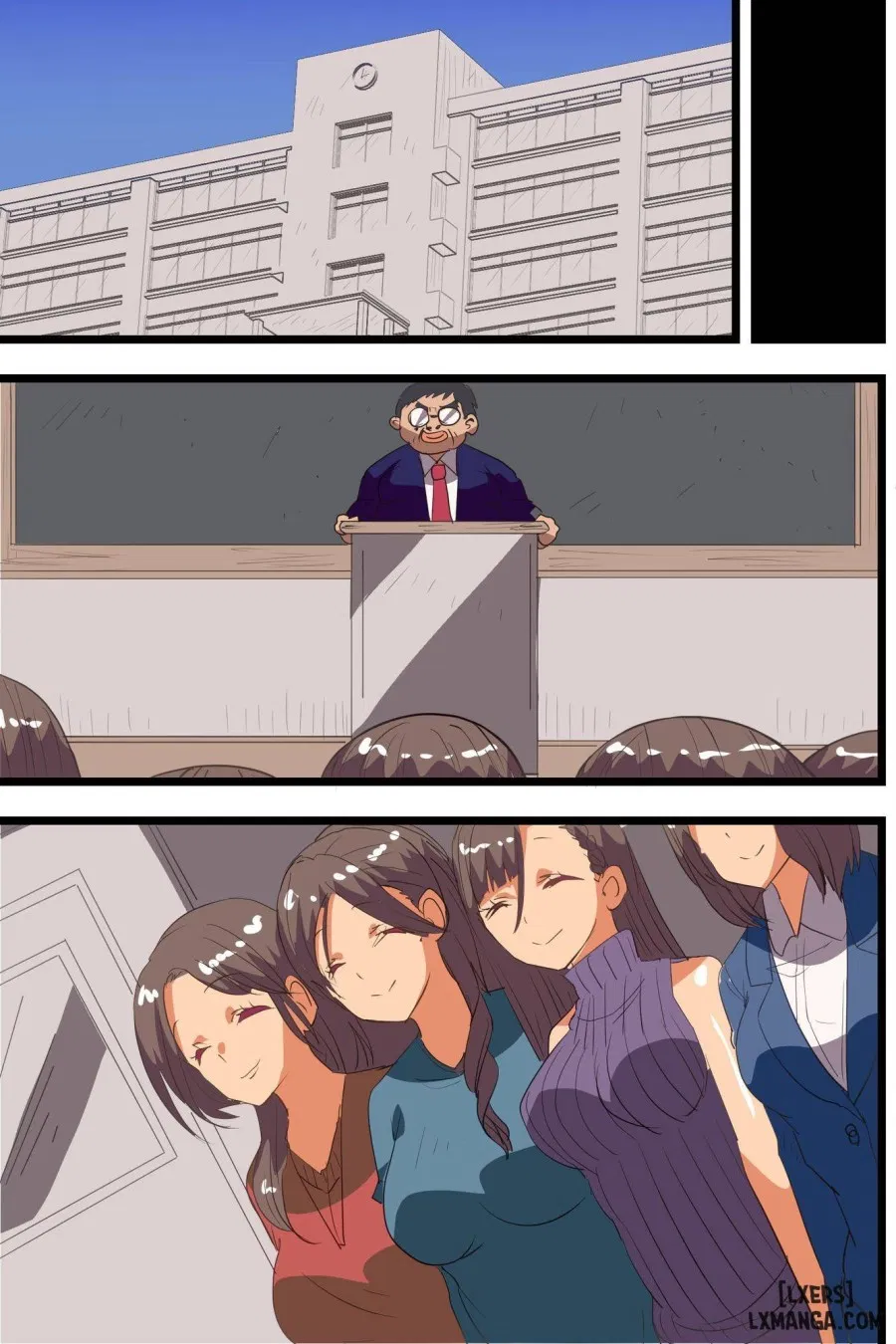 Saimin Appli de Gakuen no Zettai Shihaisha 2 