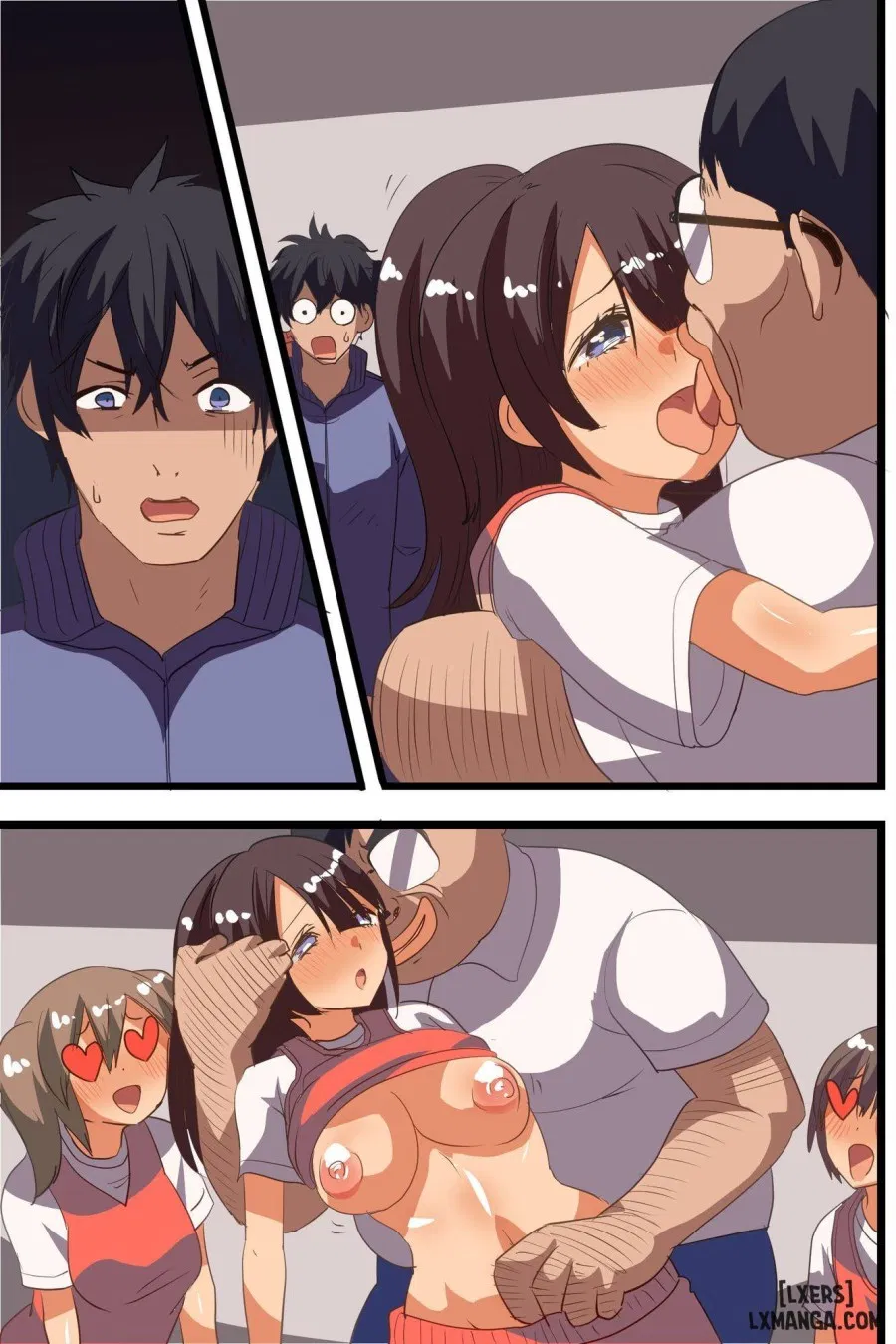 Saimin Appli de Gakuen no Zettai Shihaisha 2 