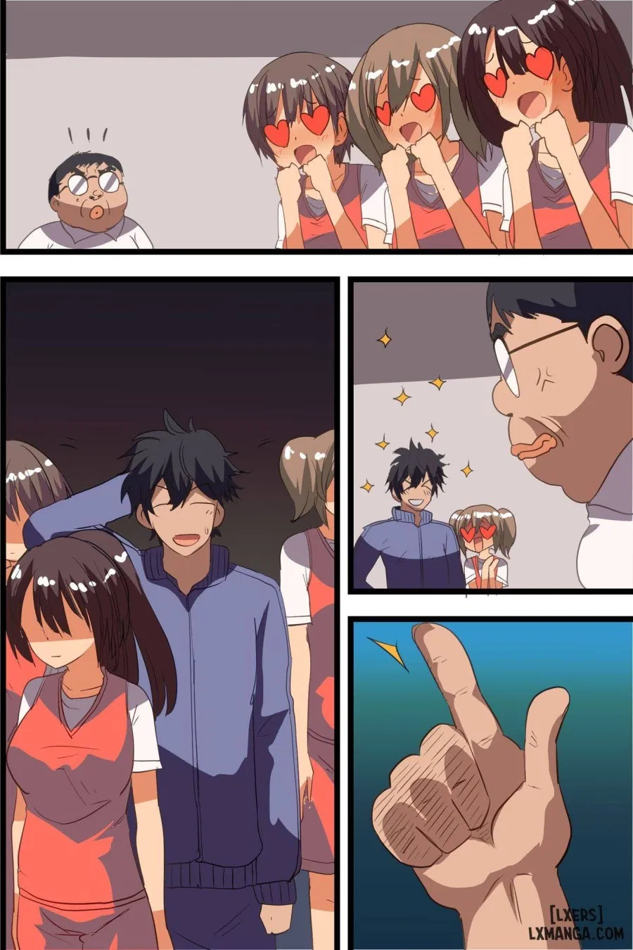 Saimin Appli de Gakuen no Zettai Shihaisha 2 