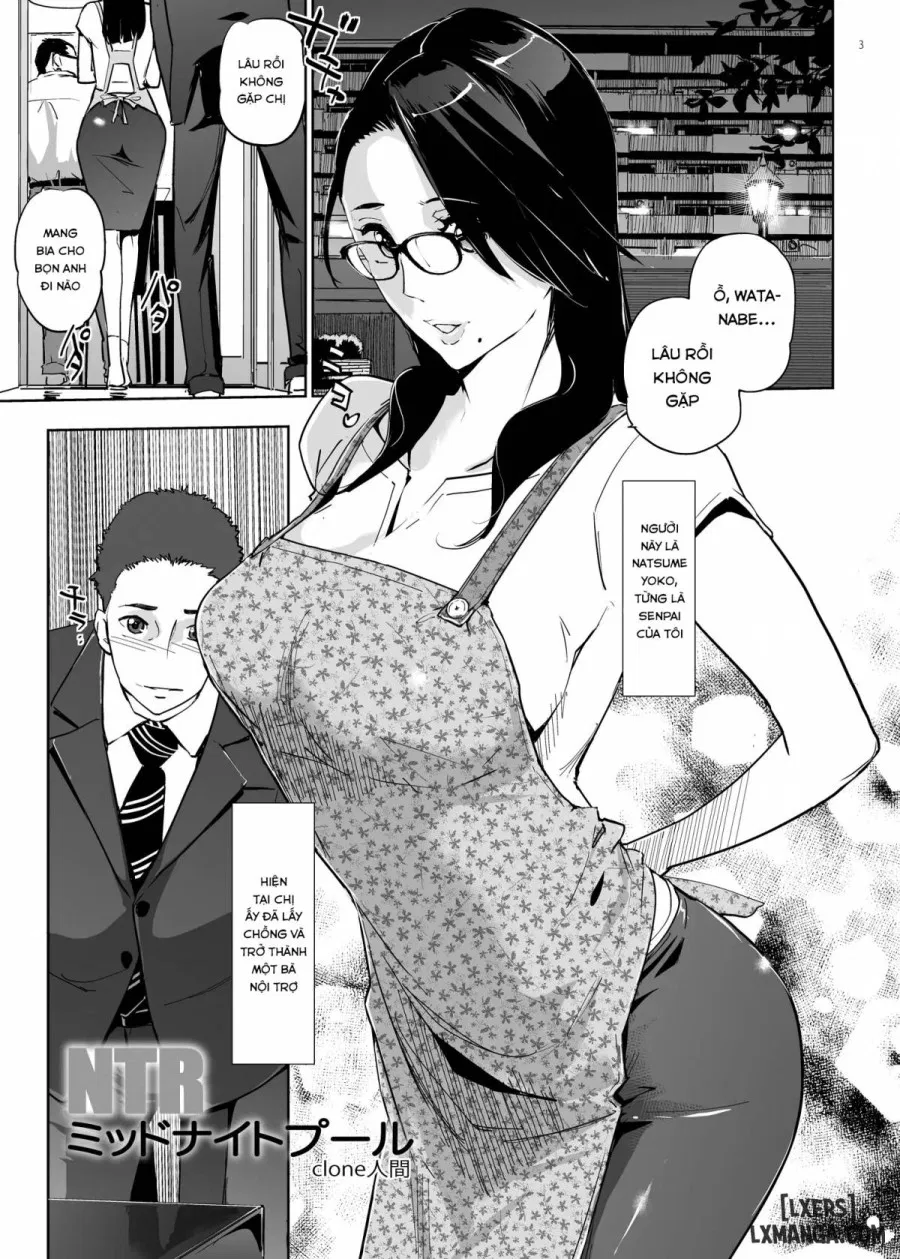 NTR Midnight Pool 
