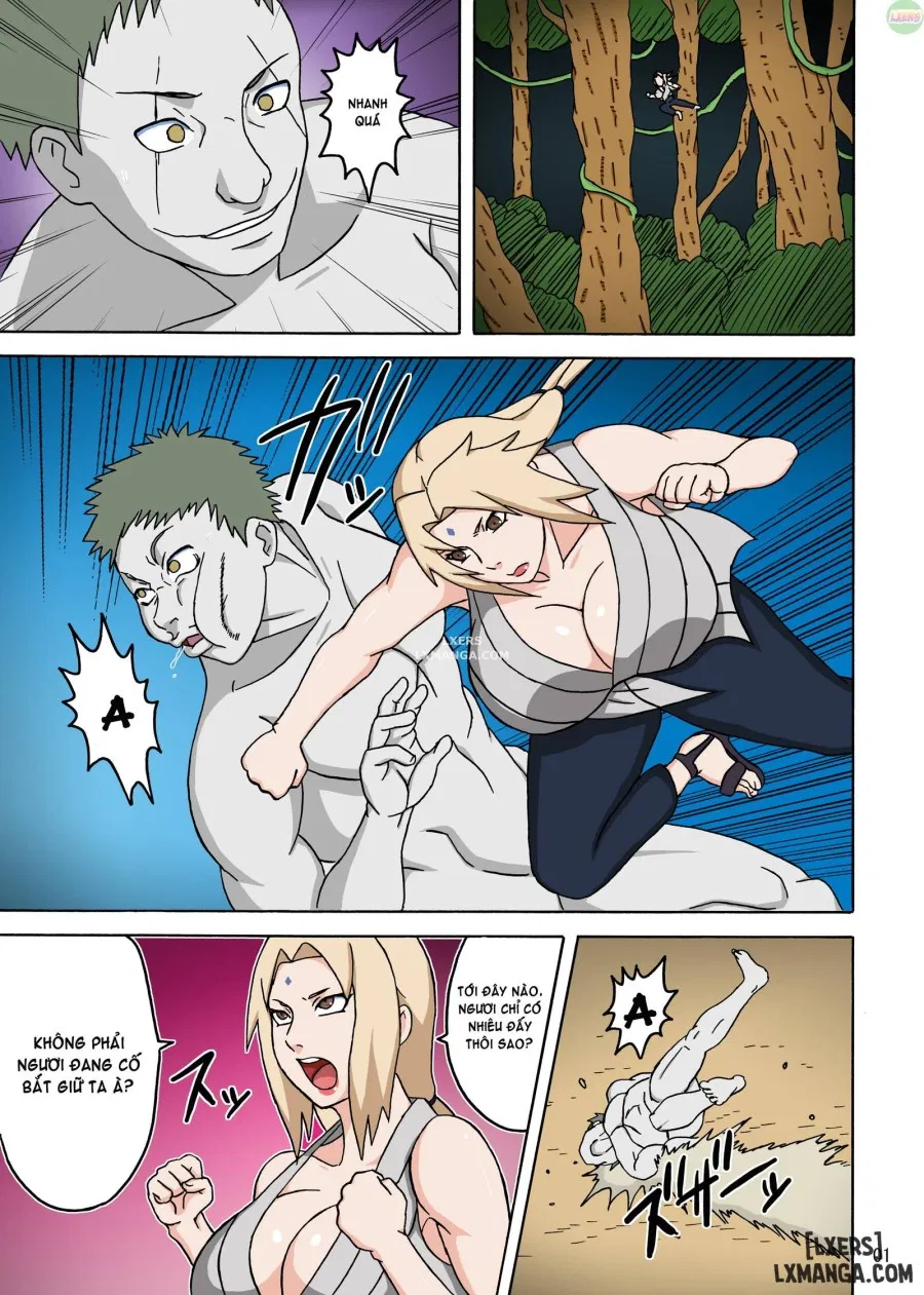 Tsunade no In Kangoku R 