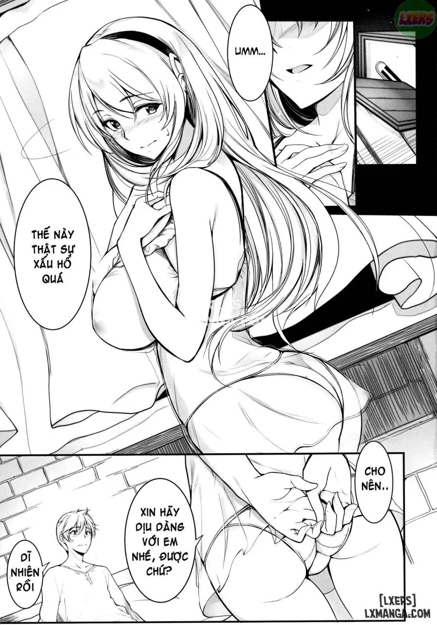 Angel's stroke 95 