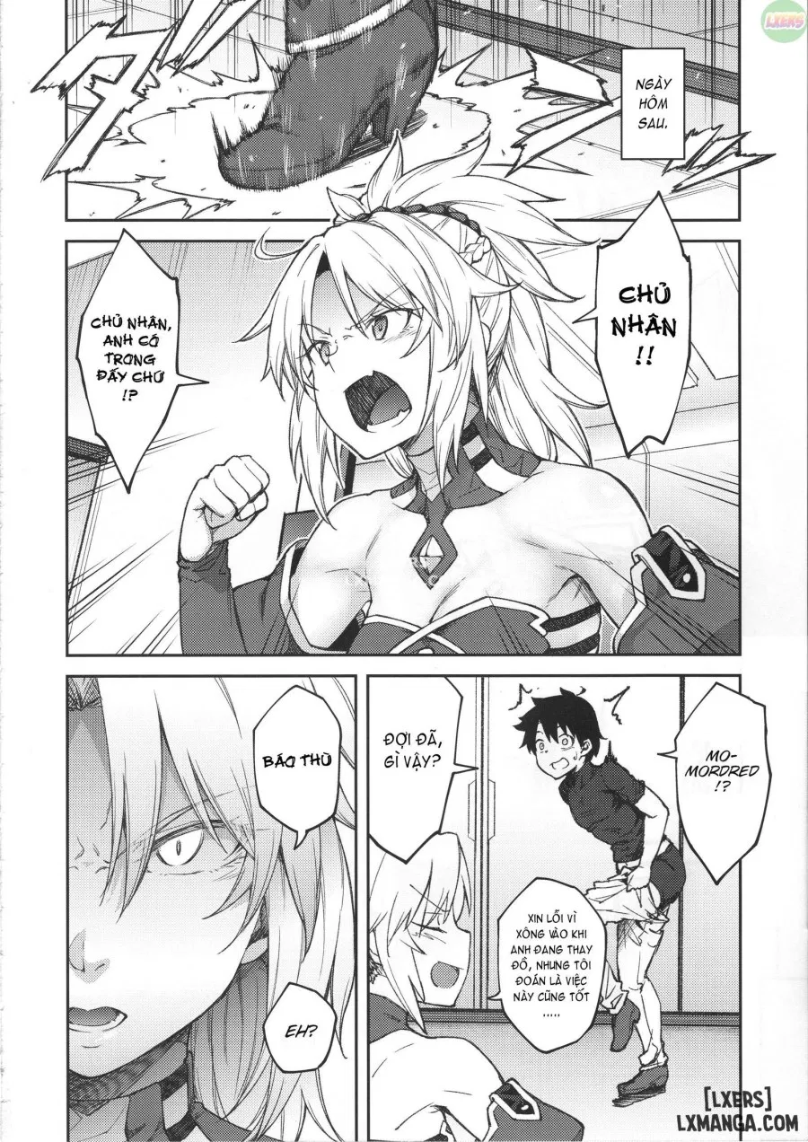 Chaldea Life II 