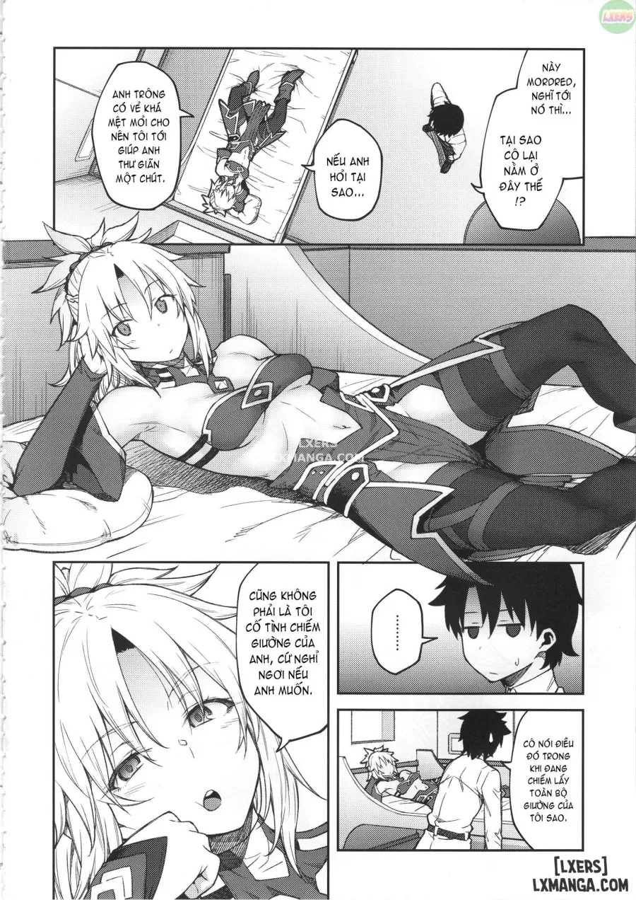 Chaldea Life II 