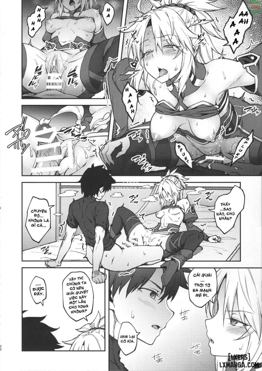 Chaldea Life II 
