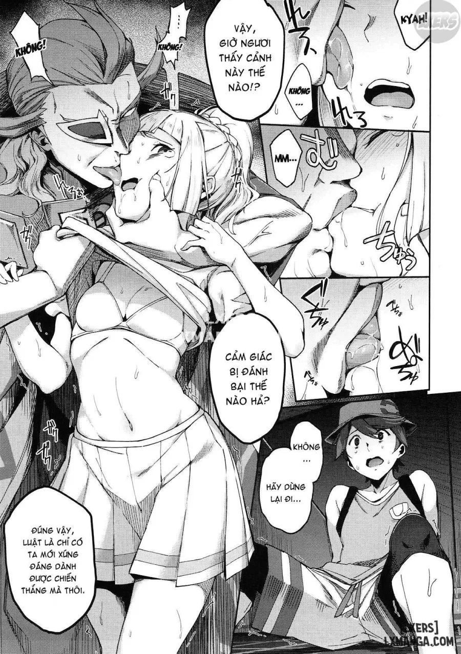 Ultra Beast nante Nakatta 3 