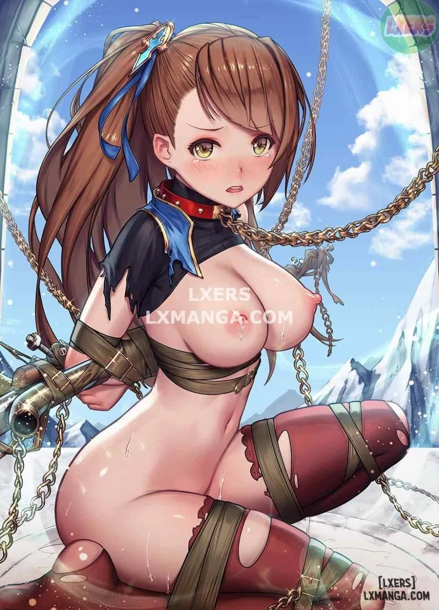 Gentle Blue Fantasy 2 