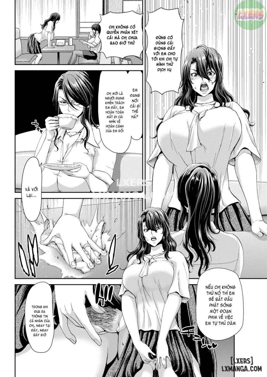 Penis Rental ~Housewife Satomi, Age 33 