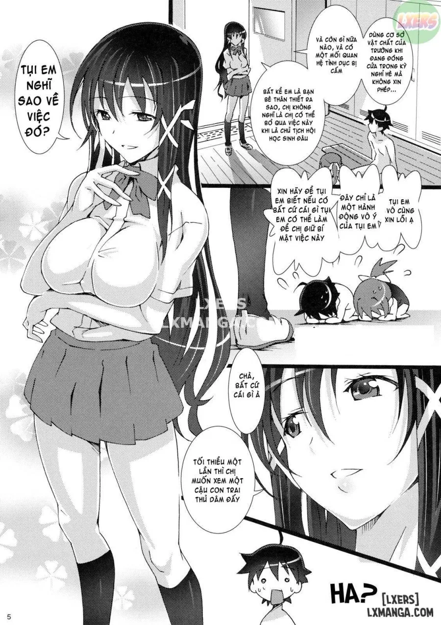Tenshi no Inu Mani 2 