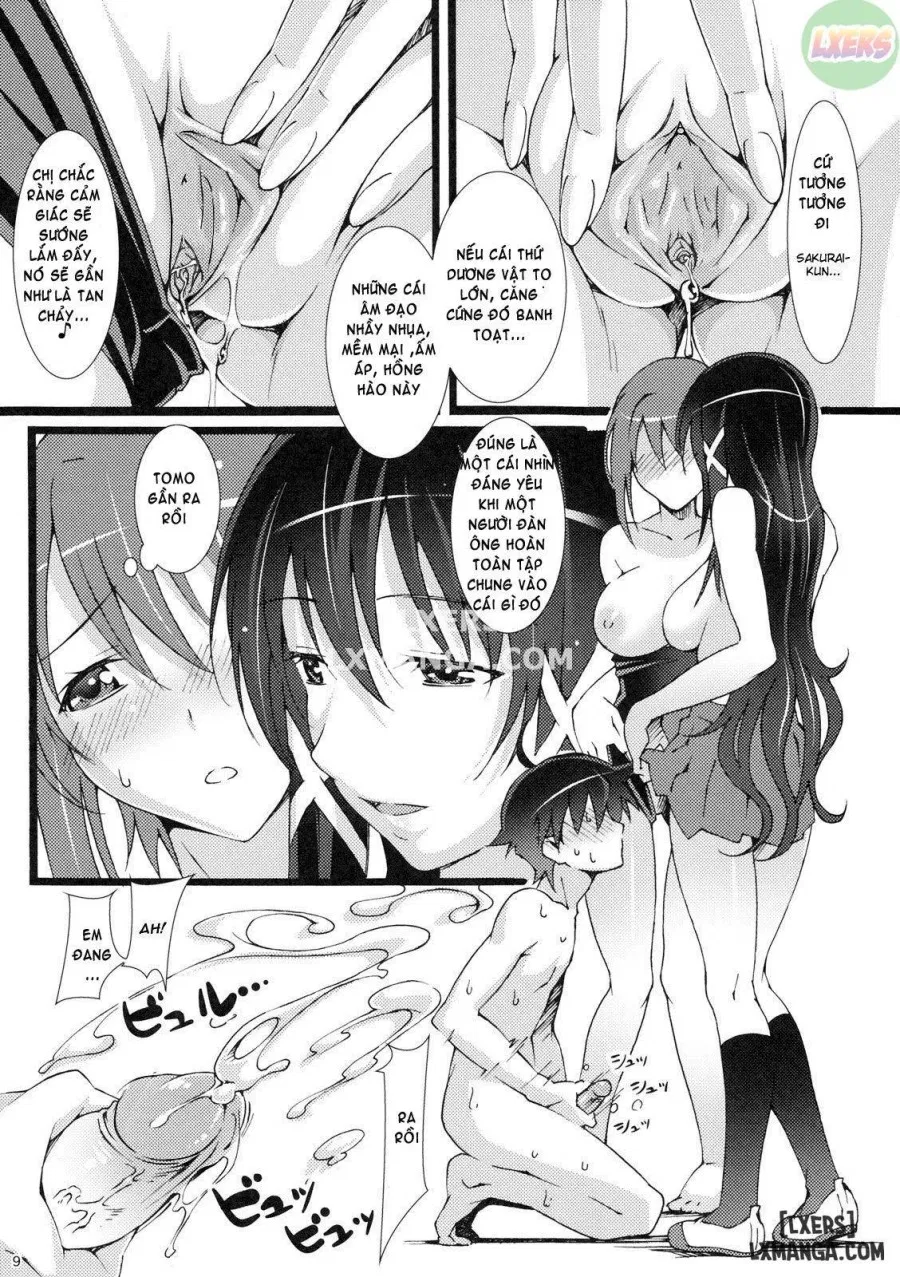 Tenshi no Inu Mani 2 